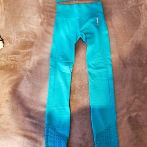 Gymshark Energy and seamless leggings